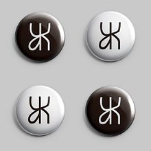 Yuikuyin's pins. Un proyecto de Br, ing e Identidad, Diseño, Diseño de producto y Diseño gráfico de Lourdes casas muñoz - 01.09.2015
