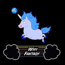 Wifi Fantasy. Un proyecto de Cómic, Diseño, Diseño de personajes, Diseño gráfico e Ilustración tradicional de Lourdes casas muñoz - 01.09.2015