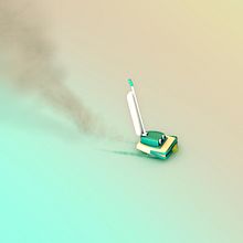 The Aspirateur . % Jesús Cezón García tarafından hazırlanan 3D, Animas, Ve on projesi - 09.01.2015