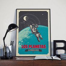 Mi Proyecto del curso Cartelismo ilustrado. Projekt z dziedziny  Sztuki piękne,  Kolaż, Design, Projektowanie graficzne, Trad, c i jna ilustracja użytkownika Juanjo-se Peñalver - 01.09.2015