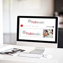 Yubinuki Web. Un proyecto de Desarrollo Web, Diseño, Diseño gráfico y Multimedia de Lourdes casas muñoz - 01.09.2015