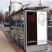 Che Poster. Un proyecto de Diseño, Diseño gráfico, Publicidad y Tipografía de Lourdes casas muñoz - 01.09.2015