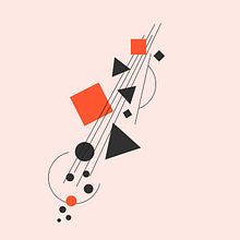 Composición: diseño de portadas para concierto de Escuela de Música y otros proyectos artísticos.. Un proyecto de Diseño y Diseño gráfico de Laura García - 10.01.2015
