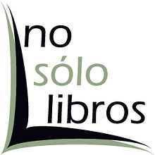 No Sólo Libros (Logo). Graphic Design project by Proyecto Digital - 05.02.2013