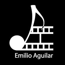 Emilio Aguilar Music (Logo). Graphic Design project by Proyecto Digital - 09.02.2014