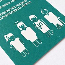 Clínica IMER By Semevé Publicidad. Br, ing, Identit, Art Direction, and Graphic Design project by Semevé Publicidad y Eventos - 02.14.2015