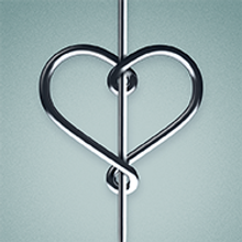 Be Brave For Love. Un progetto di 3D, Design e Illustrazione tradizionale di DSORDER - 02.09.2015