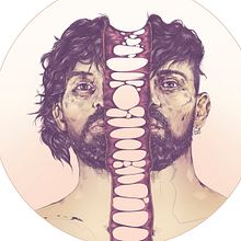 Myself. Un progetto di Illustrazione tradizionale di DSORDER - 02.09.2015