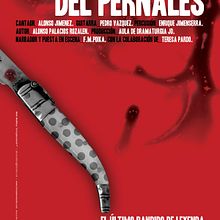 Cartel | Cantata del Pernales . Fine Arts, and Graphic Design project by Demian Abrayas - 09.03.2015