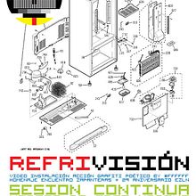 Cartel | Refrivisión Video Instalación. Film, Video, TV, Cop, writing, Art Direction, Graphic Design, Events, and Video project by Demian Abrayas - 09.03.2015