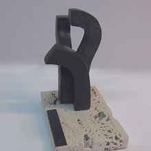 Esculturas. Un progetto di Artigianato, Belle arti e Product design di base12 - 03.09.2015