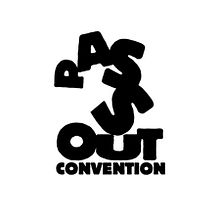 Logotipo  |  Two Pass Convention. Br, ing, Identit, and Graphic Design project by Demian Abrayas - 03.17.2015