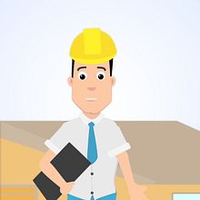 Barcode Stock Control Software. Explainer Video.. Animation, Character Design, and Video project by Marco Barneto - 09.04.2015