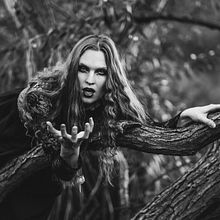 The Witch Time.1. Photograph project by Rafael Sánchez - 09.04.2015