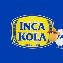 Verano Inca Kola. 3D, Animation, Br, ing, Identit, Art Direction, Design, Character Design, and Motion Graphics project by Andreé Chujutally Mejía - 09.05.2015