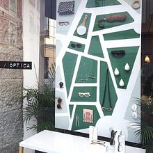 ESCAPARATES. Br, ing, Identit & Interior Design project by Lara de la Mata Alda - 09.05.2015