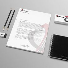 Papelería Aykros S.L. . % Alex Goienetxea tarafından hazırlanan Markalaşma ve Kimlik, Ve Grafik Tasarım projesi - 03.24.2014