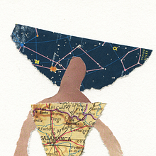 Meninas. Collage project by Rafael - 09.05.2015
