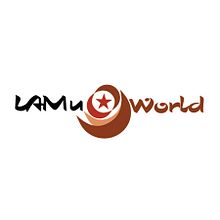 Identidad Corporativa   |  Lamu World. Br, ing, Identit, Art Direction, and Design project by Demian Abrayas - 11.06.2006
