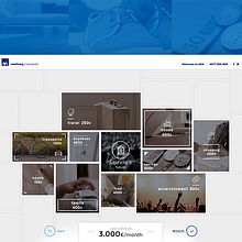 AXA Retirement Planning. Interactive Design, Web Design, and UX / UI project by Jimena Catalina Gayo - 04.30.2015