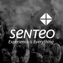 Senteo - Rebranding. Br, ing & Identit project by Oscar Alvarez Vazquez - 04.30.2014