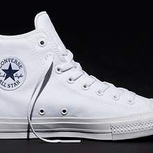  CHUCK TAYLOR ALL STAR II. La nueva era. Un proyecto de Escritura de Rosario Muñoz - 27.07.2015