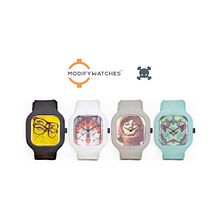 Modify Watches x CranioDsgn. Projekt z dziedziny Trad, c i jna ilustracja użytkownika Alex G. - 06.09.2015