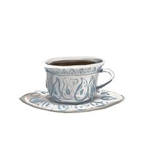 Té en la India colonial. Un proyecto de Bellas Artes, Cómic, Diseño de personajes e Ilustración tradicional de julio galindo muñoz - 06.09.2015