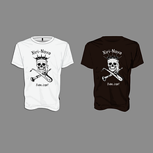 [Logo] Calavera-Música 25 aniv.. Un progetto di Graphic design di Elido Gañó Valoy - 23.04.2015