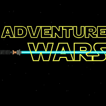 Adventure time + Star Wars = ADVENTURE WARS! . Animasi, Film, Video, TV, Desain Karakter, Ilustrasi tradisional, Multimedia, Fotografi Pascaproduksi, Dan Video proyek oleh catcube_tv - 08.23.2015
