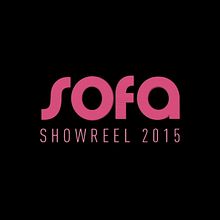  SOFA SHOWREEL 2015. Un proyecto de Cine, Cine, vídeo, televisión, Post-producción fotográfica		 y Vídeo de Néstor H. Ruano - 07.09.2015