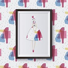 #1 . Un progetto di Collage, Design e Illustrazione tradizionale di Joana - 08.09.2015