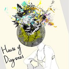 House of Diogenes. Graphic Design project by Mireia Mullor - 09.08.2015
