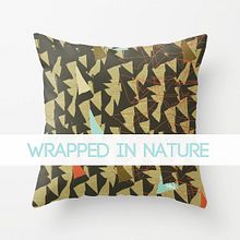 Wrapped in Nature. Graphic Design project by Mireia Mullor - 09.08.2015