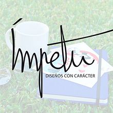 Ímpetu. Graphic Design project by Mireia Mullor - 09.08.2014