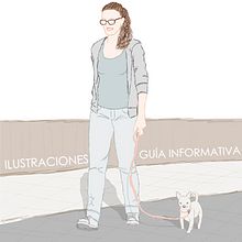 Voluntariado en la Protectora de animales VEDAMA. Graphic Design project by Mireia Mullor - 05.04.2014