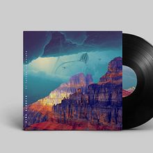 EFNE - Vinilo. Graphic Design project by Mireia Miralles - 09.08.2015