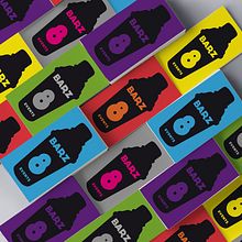 BARZ8 EVENTS. Art Direction, Br, ing, Identit, and Graphic Design project by Jessica Jacob - 09.08.2015