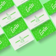 Grün Branding. Br, ing, Identit, Design, and Packaging project by Manuel Berlanga - 09.08.2015