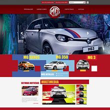 DISEÑO WEB. Un proyecto de Br, ing e Identidad, Diseño gráfico, Diseño Web y Marketing de Antonio Salazar Ch - 08.09.2015
