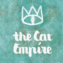 Lettering personal para The Cat Empire. Calligraph, Graphic Design, and Music project by Lady Dot. - 06.14.2015