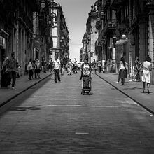 Between Two Lands. Un projet de Photographie de Daniel Barriga - 09.09.2015