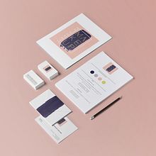 TIENDA DE MAKE UP. Un proyecto de Diseño de Flor Leis - 09.09.2015