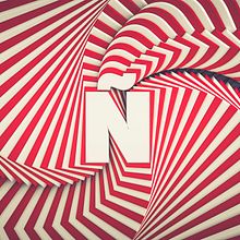 Eñe. 3D, Design, and Graphic Design project by Rafa Cabrera Jiménez - 09.10.2015