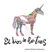 Logotipo-imagen corporativa para la Marca el Dios de los Tres. Br, ing, Identit, Graphic Design, and Traditional illustration project by Javier Navarro Romero - 09.10.2015