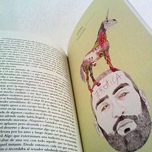 Ilustraión EROTIKA para la editorial Maclein y Parker. Fine Arts, Design, Editorial Design, and Traditional illustration project by Javier Navarro Romero - 09.10.2015