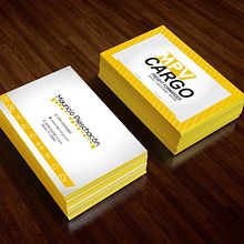 tarjetas presentación. Br, ing, Identit, and Design project by juan sebastián - 09.10.2015