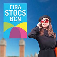 Fira Stocks BCN - Prospección lanzamiento. Br, ing, Identit, Web Development, and Graphic Design project by Joan Puig - 08.31.2012