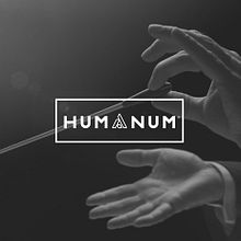 Humanum Ein Projekt aus dem Bereich Br, ing und Identität, Kunstleitung und Grafikdesign von Roberto Magdiel - 12.09.2015