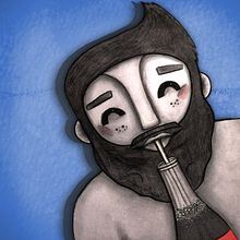 ALWAYS COCA-COLA. Un progetto di Character design, Graphic design e Illustrazione tradizionale di Bianca Peña - 12.09.2015